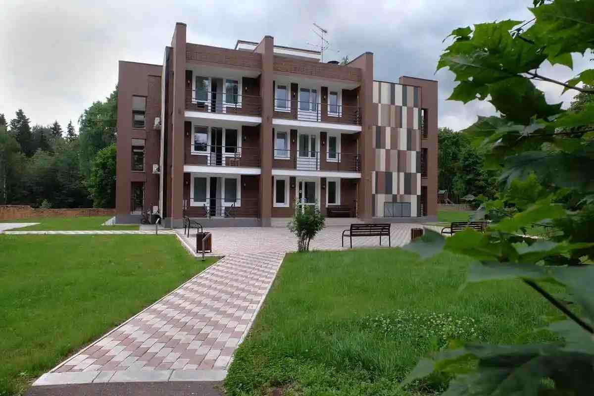 Картинка отеля - 1