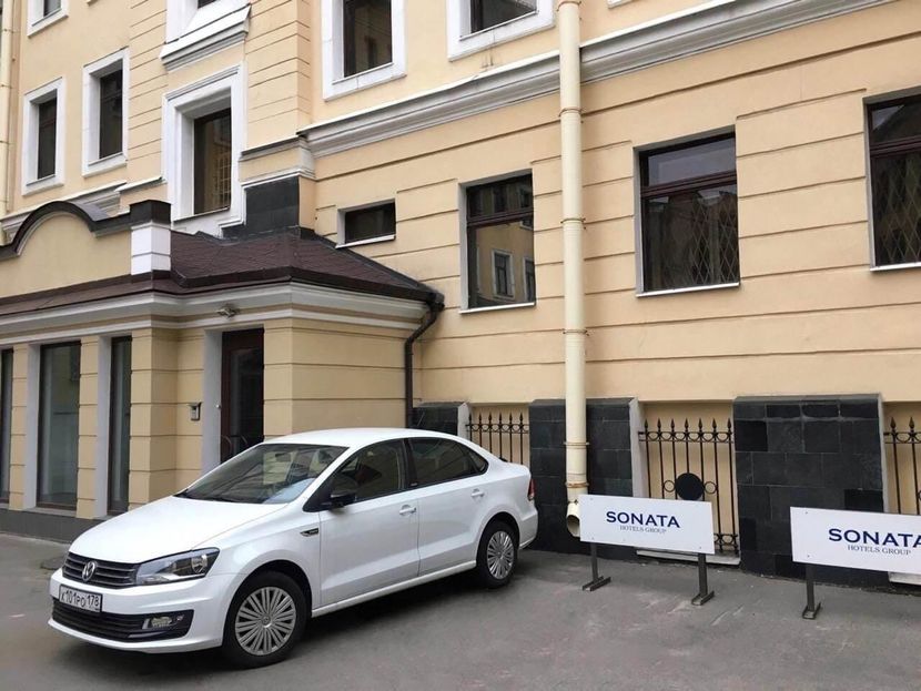 СОНАТА НА ЗАГОРОДНОМ 5, отель - 1