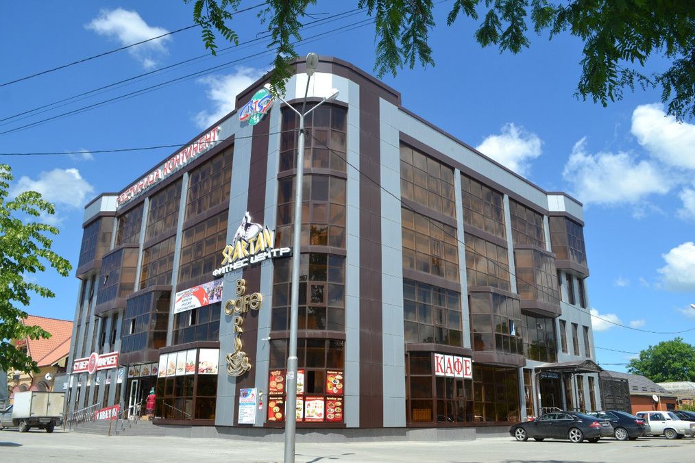 Картинка отеля - 1