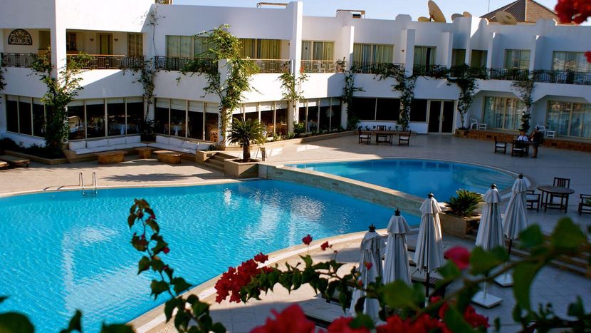EDEN ROCK HOTEL - 1
