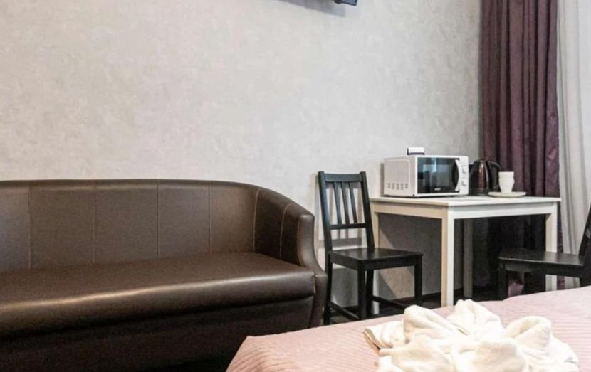 ПРИЧАЛ, отель - 3