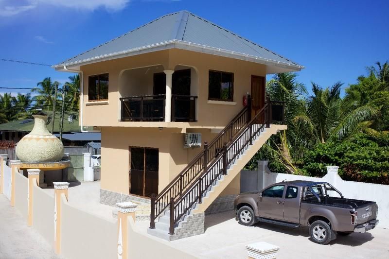 STONE SELF CATERING - 5