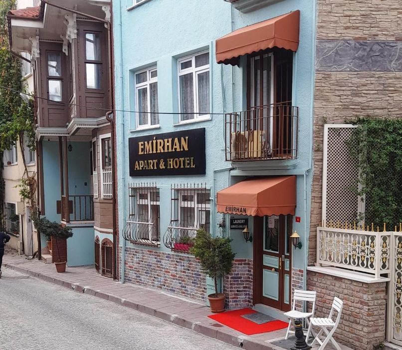 Emirhan Inn Hotel - 1