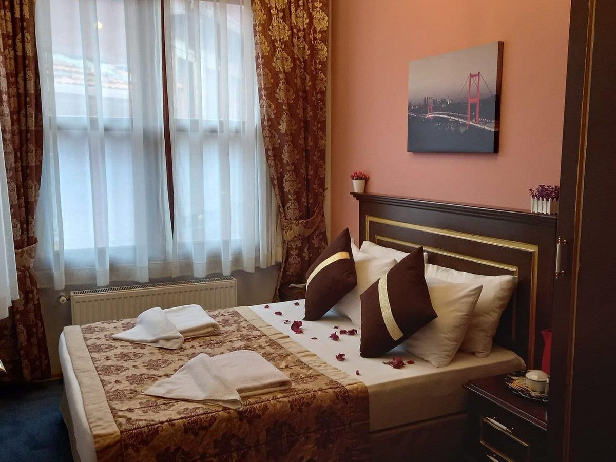 Emirhan Inn Hotel - 19