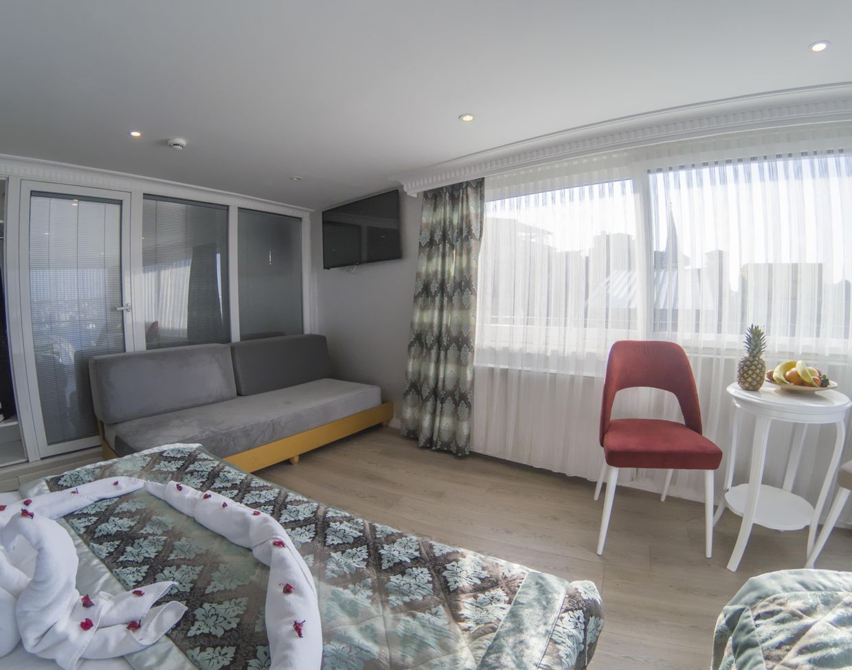 Grand Esen Hotel - 10