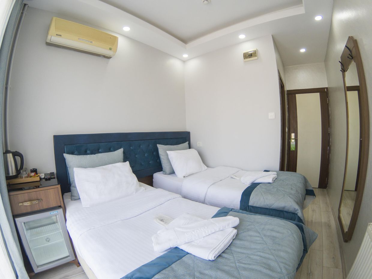 Grand Esen Hotel - 11