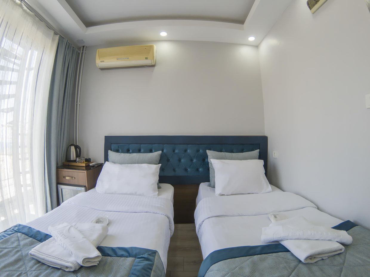 Grand Esen Hotel - 12