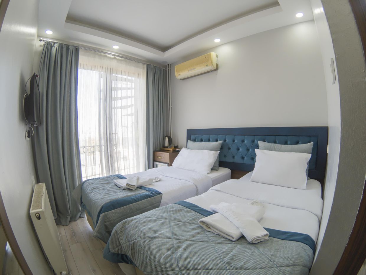 Grand Esen Hotel - 13
