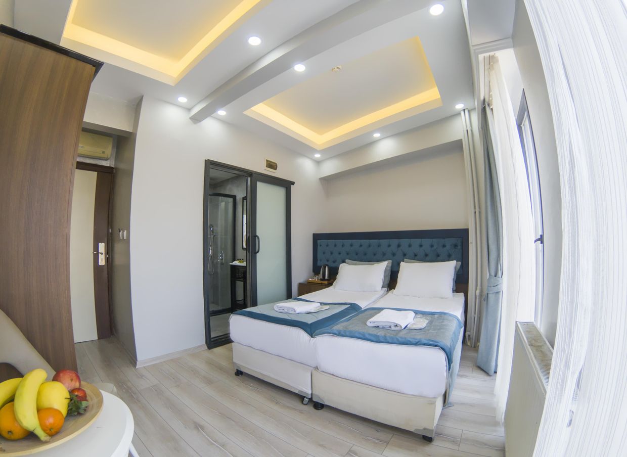 Grand Esen Hotel - 15