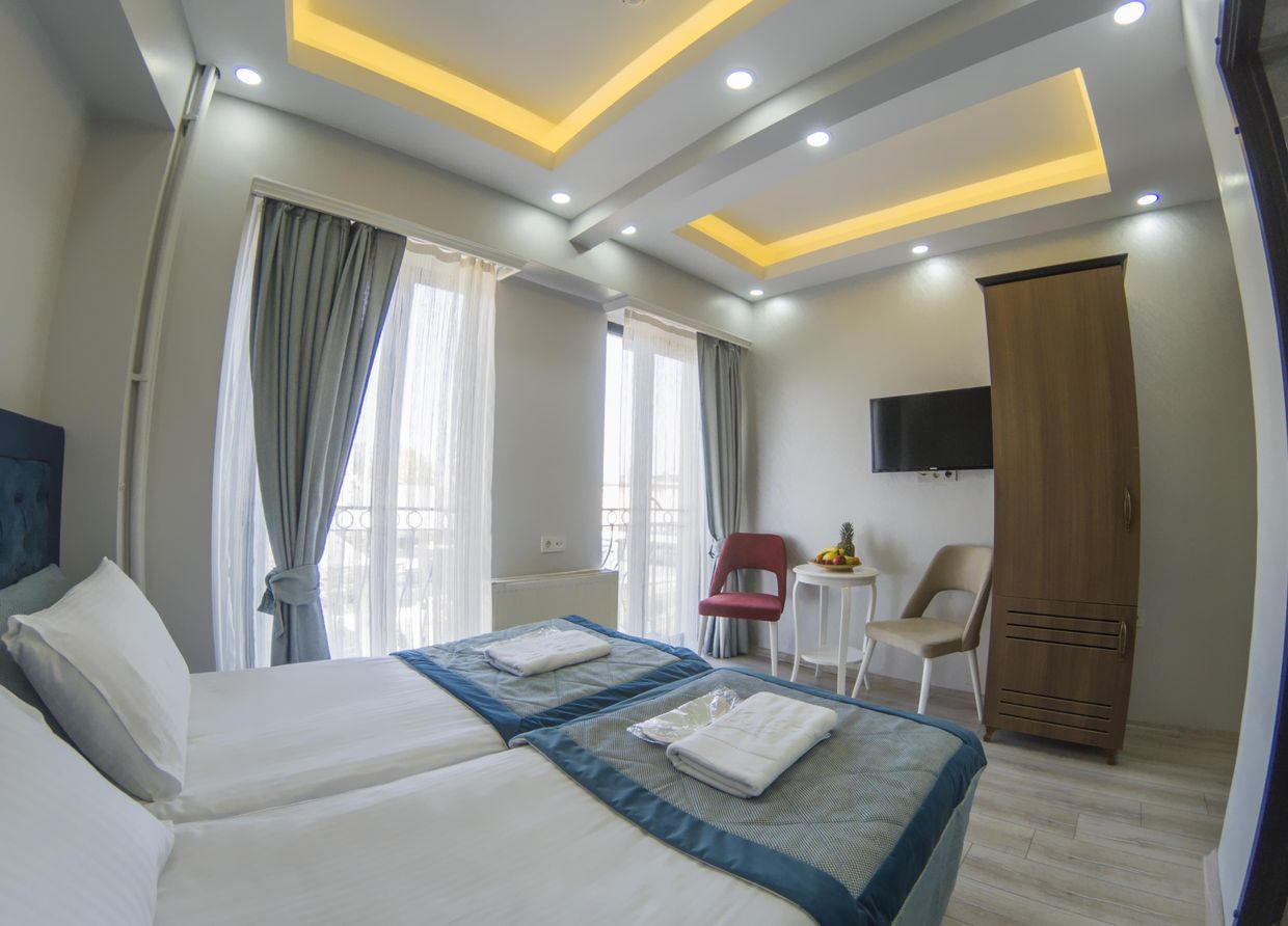 Grand Esen Hotel - 16