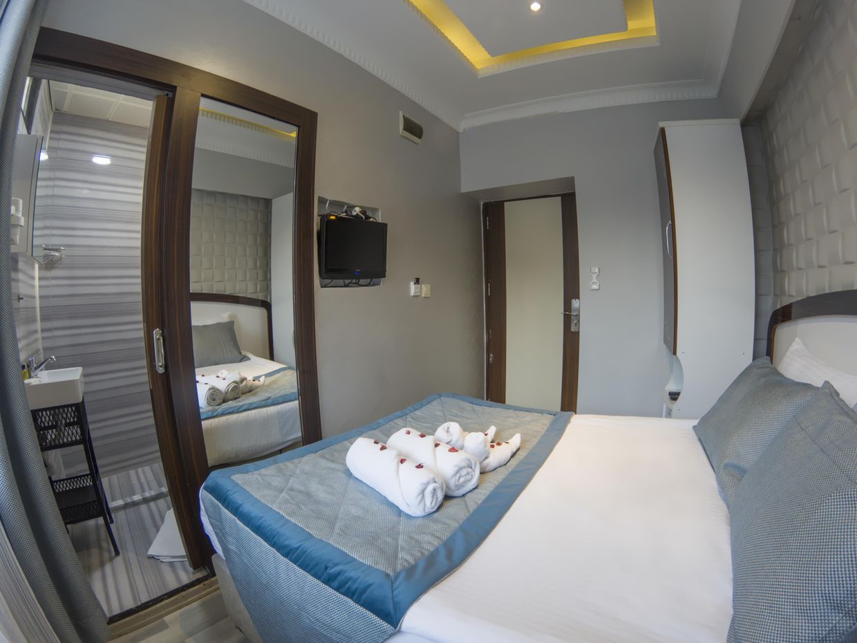 Grand Esen Hotel - 17