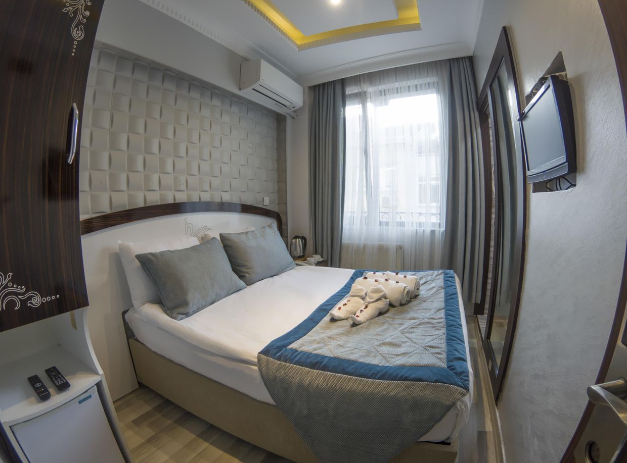 Grand Esen Hotel - 18