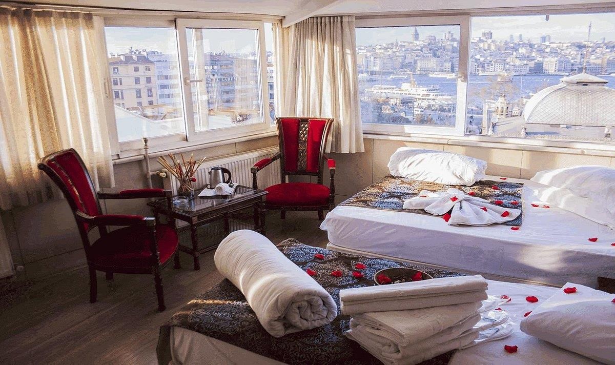 Grand Esen Hotel - 2