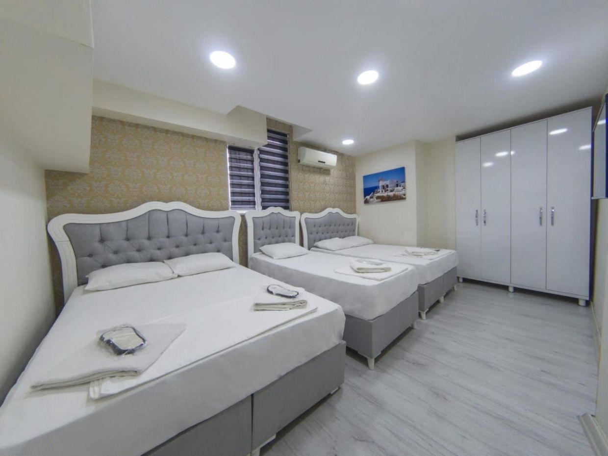 Grand Esen Hotel - 21