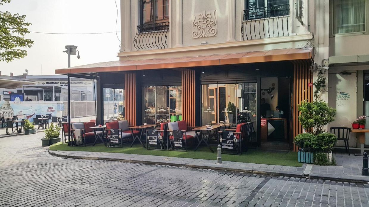 Grand Esen Hotel - 23