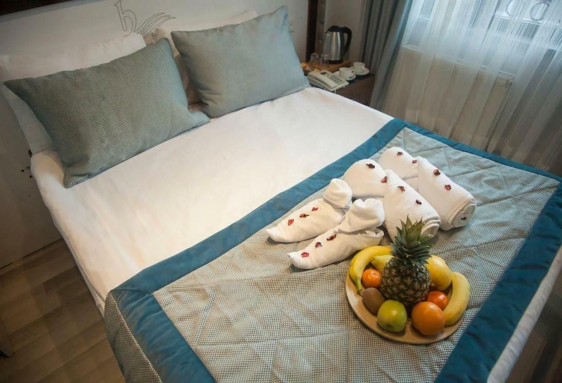 Grand Esen Hotel - 24