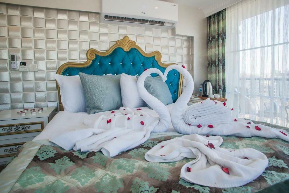 Grand Esen Hotel - 27