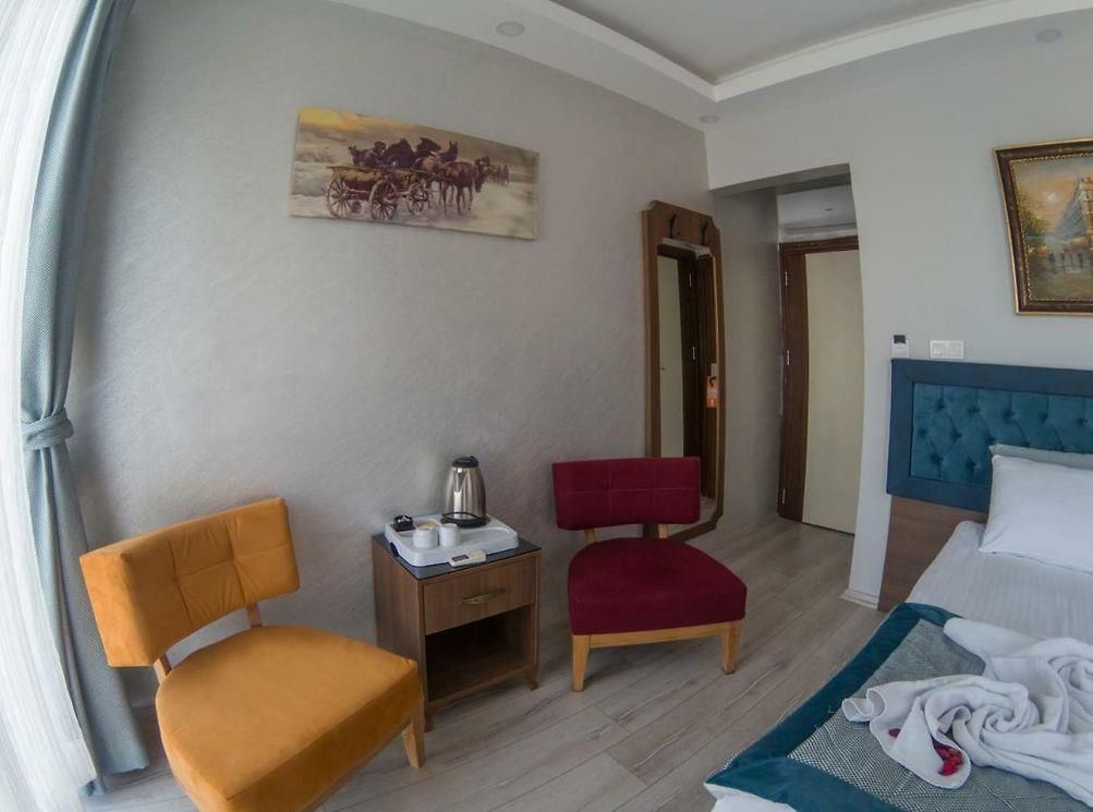 Grand Esen Hotel - 28