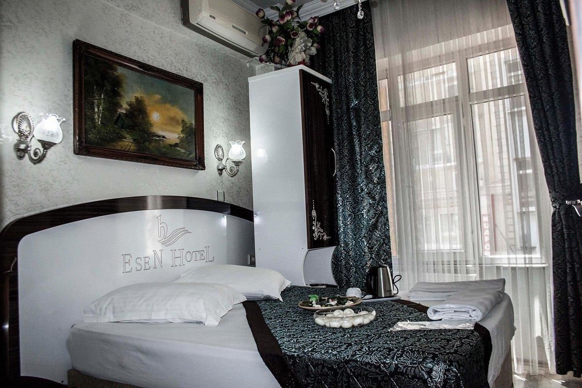 Grand Esen Hotel - 3