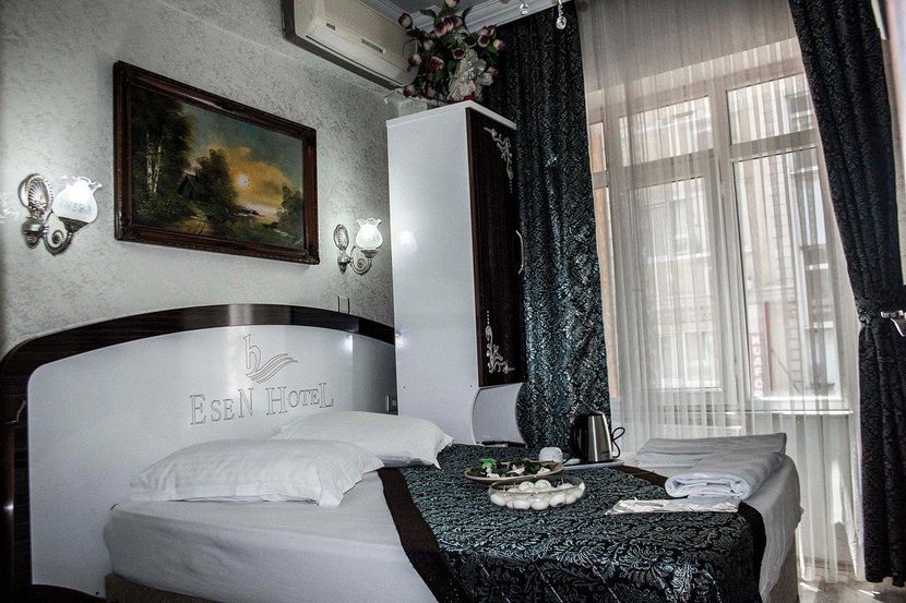 Grand Esen Hotel - 3