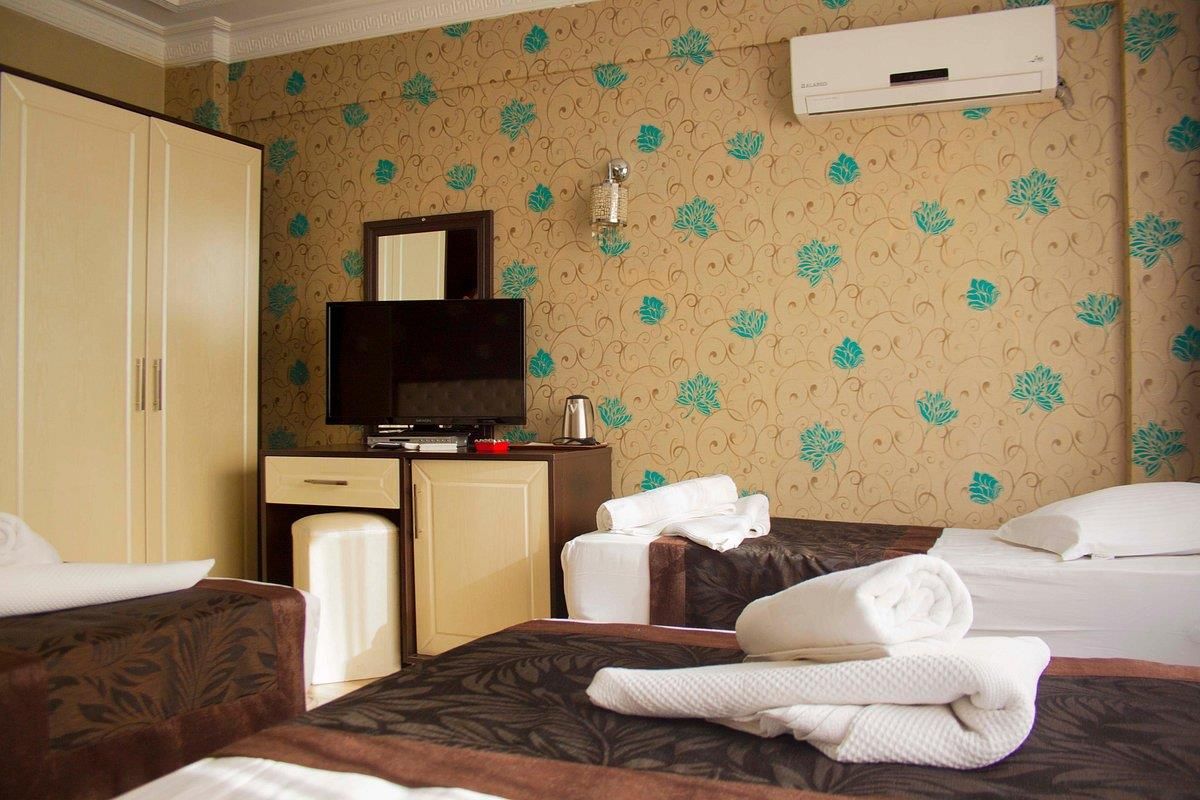 Grand Esen Hotel - 4