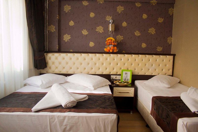 Grand Esen Hotel - 5