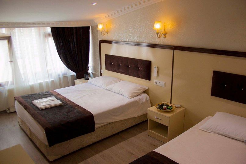 Grand Esen Hotel - 6