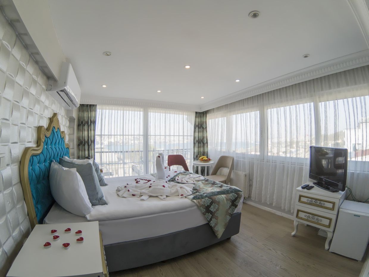 Grand Esen Hotel - 7