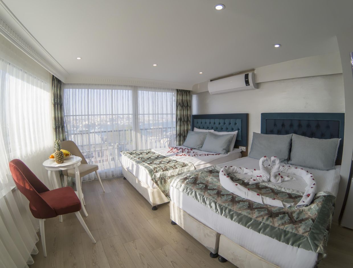Grand Esen Hotel - 9