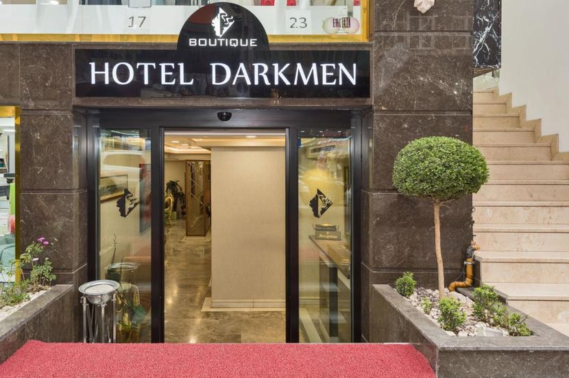 Darkmen Hotel 2 - 1