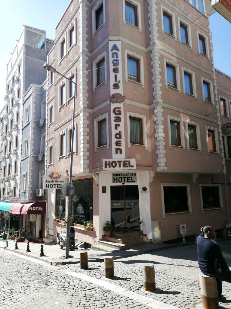Angels Garden Hotel - 1