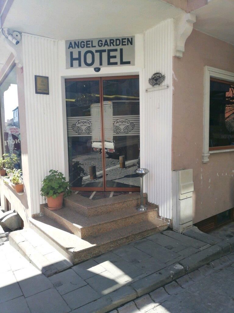Angels Garden Hotel - 2