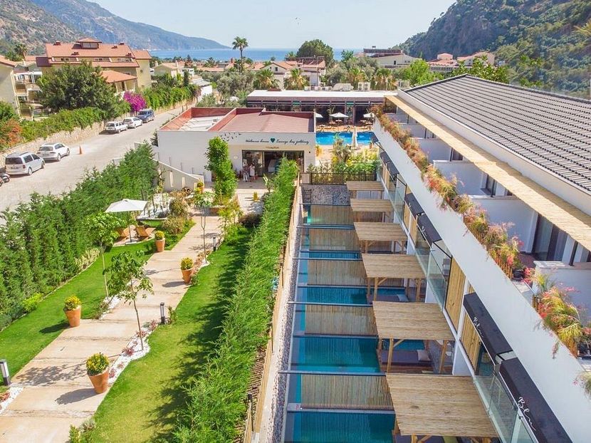 Oludeniz Blu Luxury Unique Hotel - 2