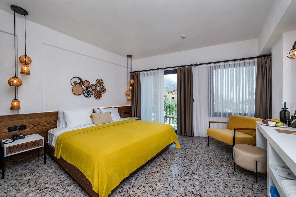 Oludeniz Blu Luxury Unique Hotel - 11