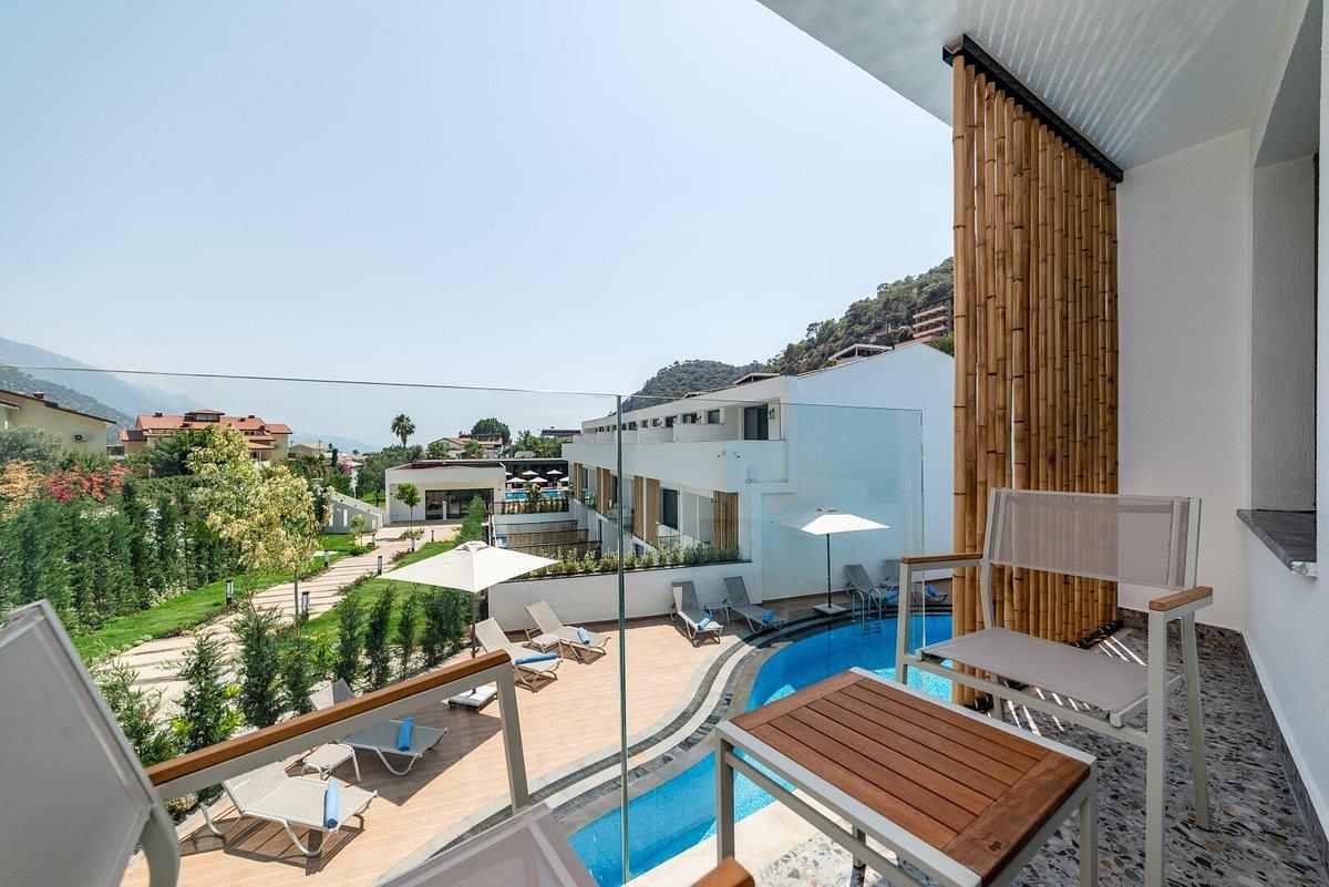 Oludeniz Blu Luxury Unique Hotel - 13