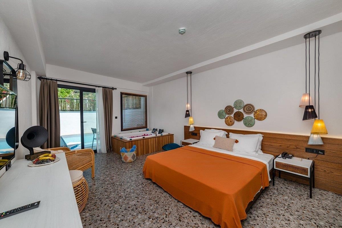 Oludeniz Blu Luxury Unique Hotel - 18