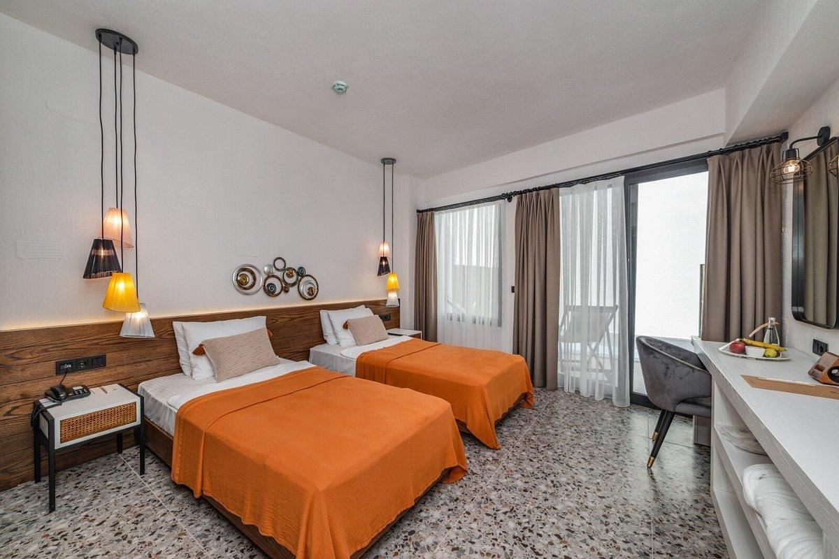 Oludeniz Blu Luxury Unique Hotel - 21