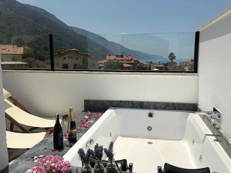 Oludeniz Blu Luxury Unique Hotel - 22