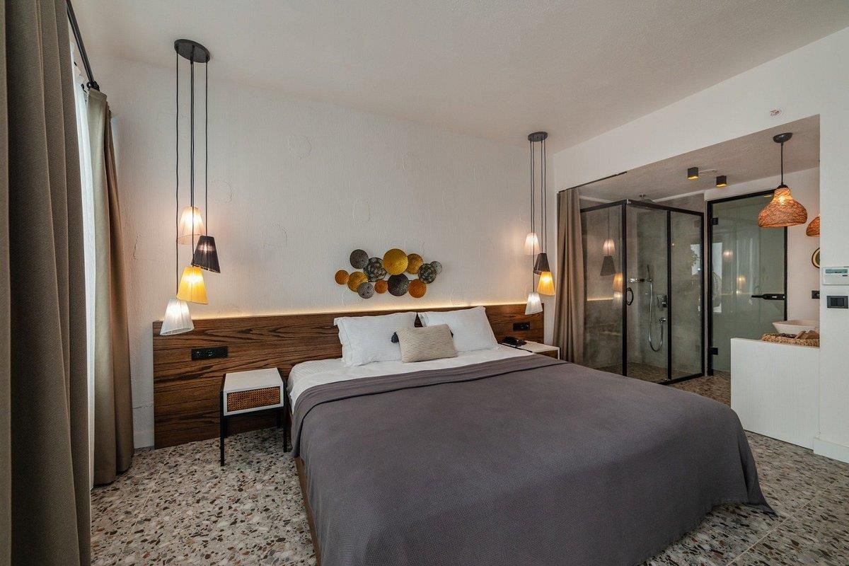 Oludeniz Blu Luxury Unique Hotel - 23