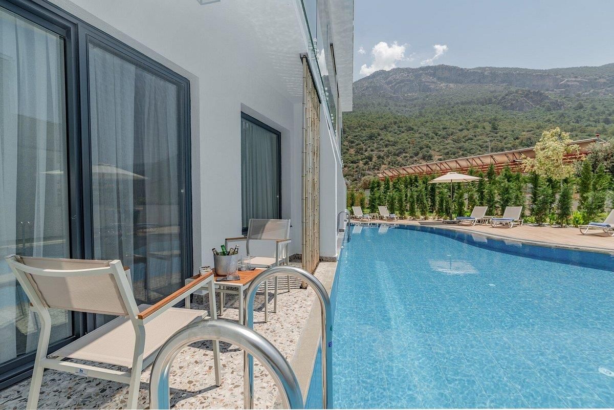 Oludeniz Blu Luxury Unique Hotel - 24