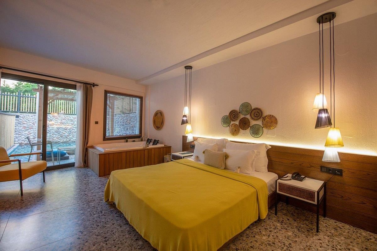 Oludeniz Blu Luxury Unique Hotel - 27