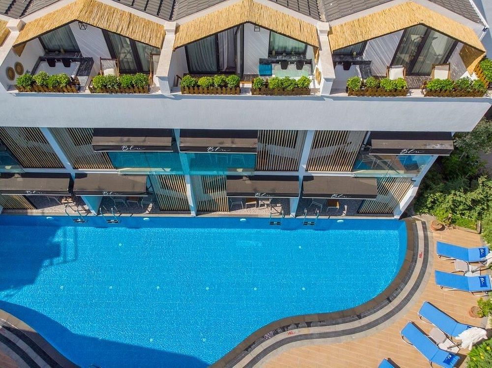 Oludeniz Blu Luxury Unique Hotel - 4
