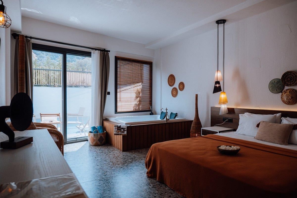 Oludeniz Blu Luxury Unique Hotel - 34