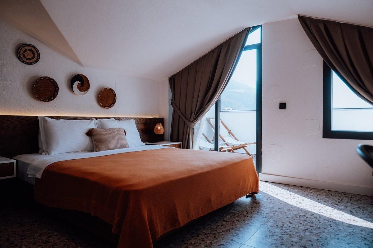 Oludeniz Blu Luxury Unique Hotel - 35