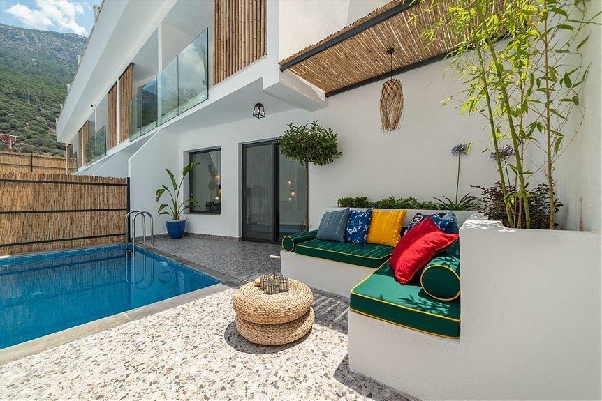 Oludeniz Blu Luxury Unique Hotel - 38