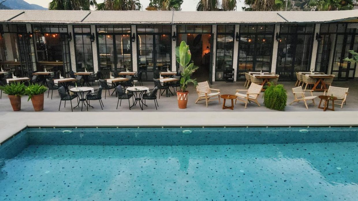 Oludeniz Blu Luxury Unique Hotel - 50