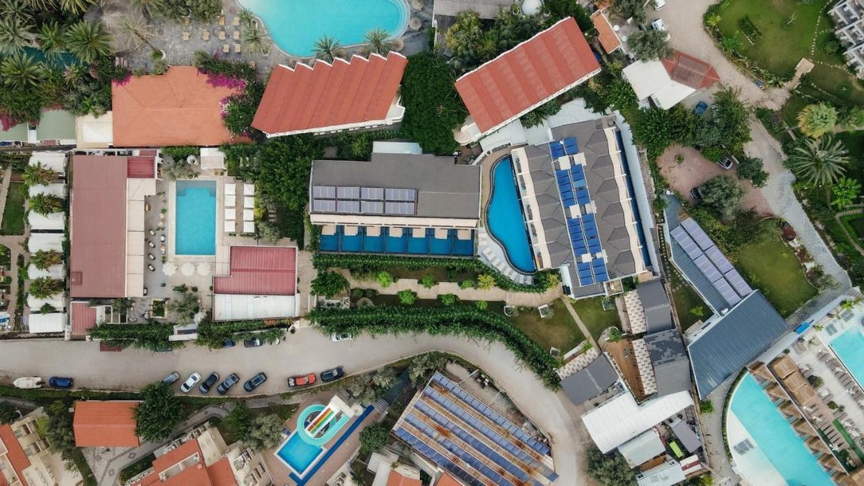 Oludeniz Blu Luxury Unique Hotel - 51