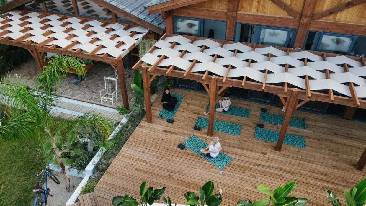 Oludeniz Blu Luxury Unique Hotel - 53