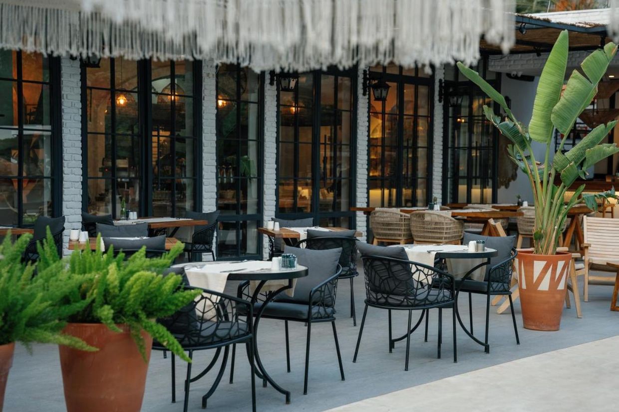 Oludeniz Blu Luxury Unique Hotel - 54