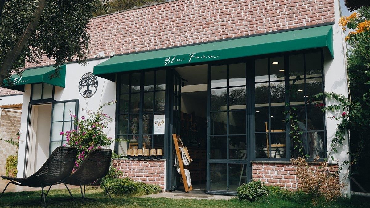 Oludeniz Blu Luxury Unique Hotel - 55